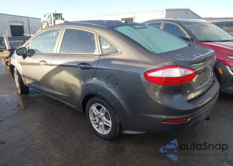 2019 Ford Fiesta Se from USA, damaged, VIN 3FADP4BJ4KM153061